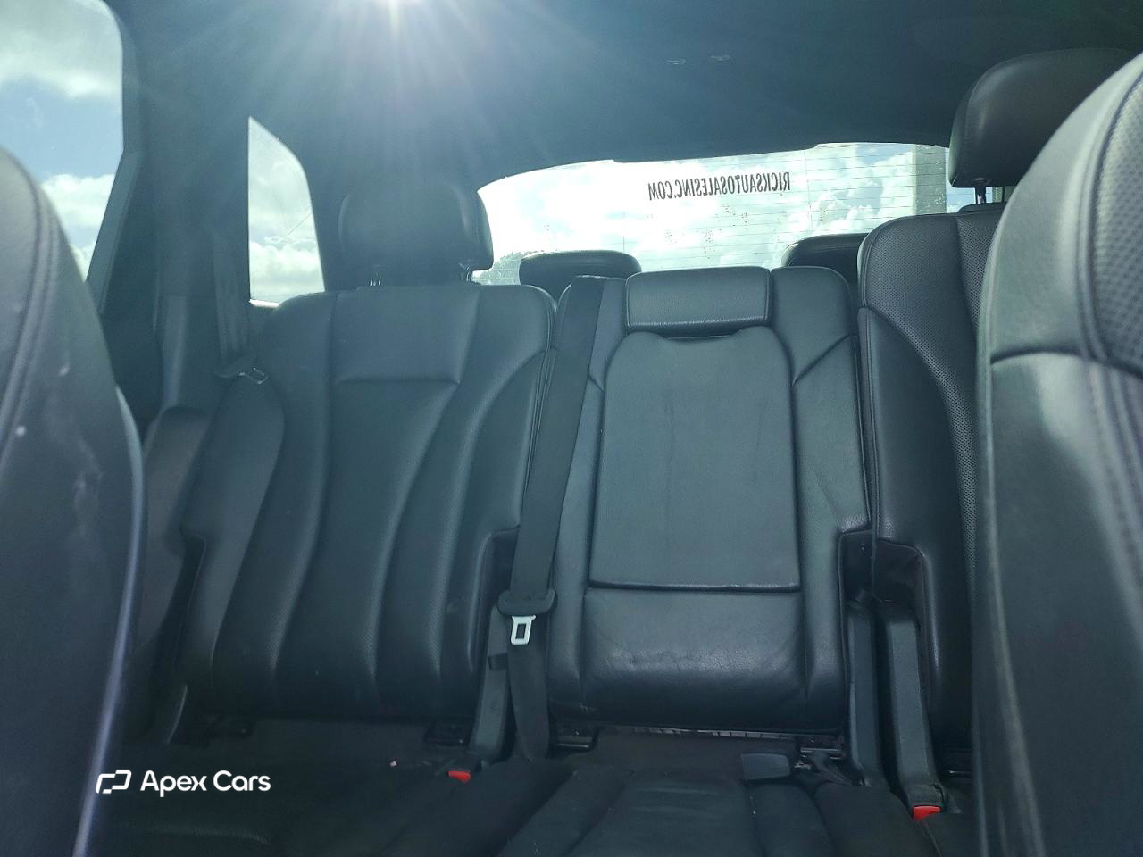 Audi Q7 2017