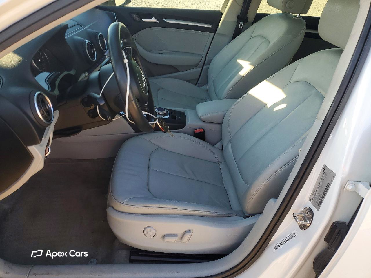 Audi A3 2015