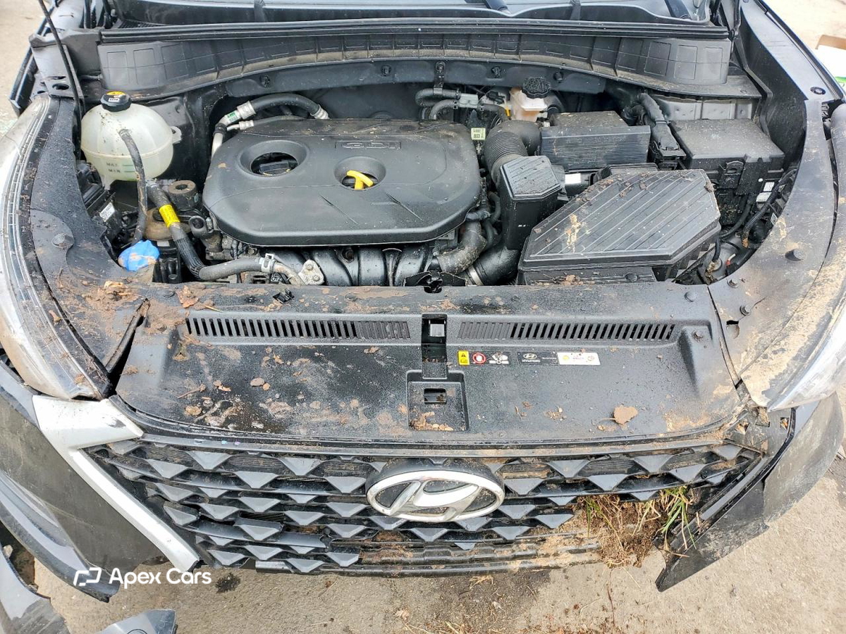 Hyundai Tucson 2019