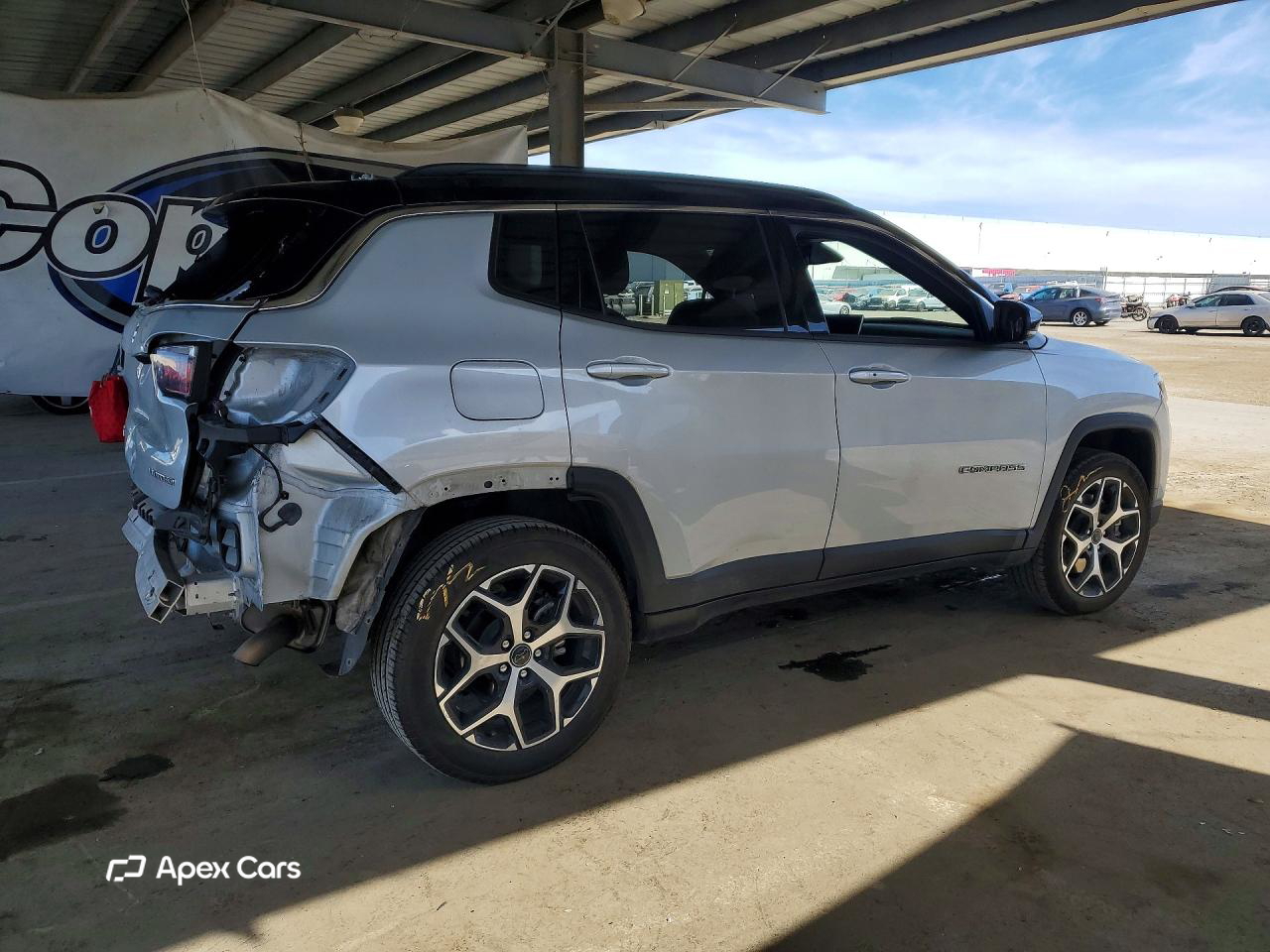 Jeep Compass 2025