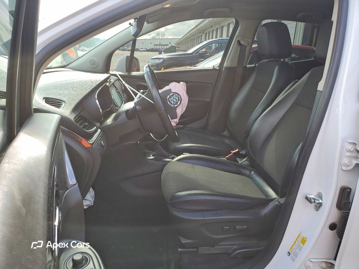 Buick Encore 2018