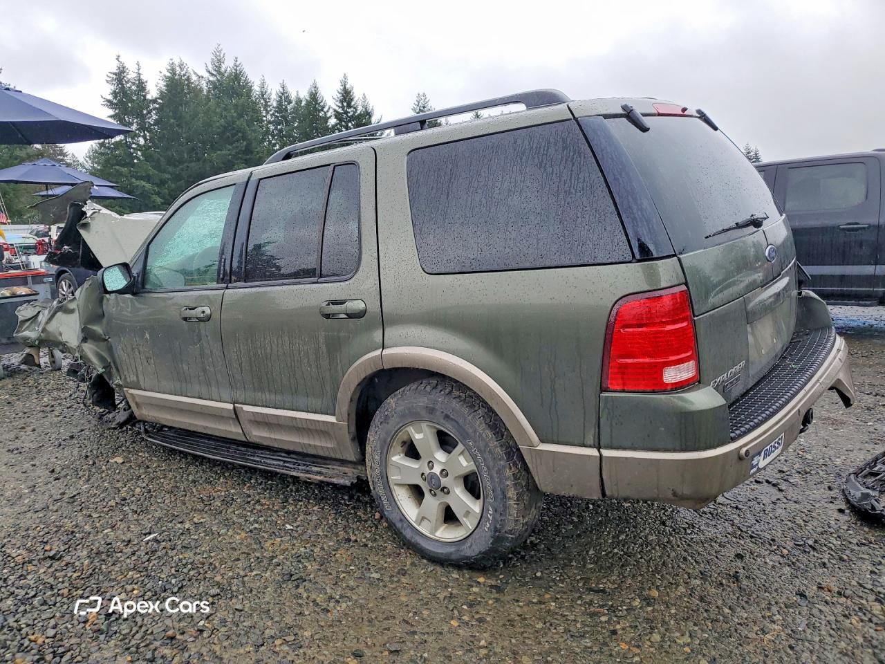 Ford Explorer 2003