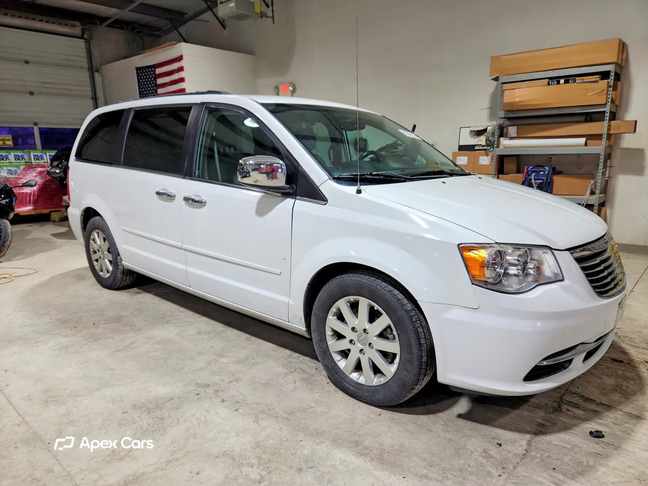 Chrysler Voyager 2016