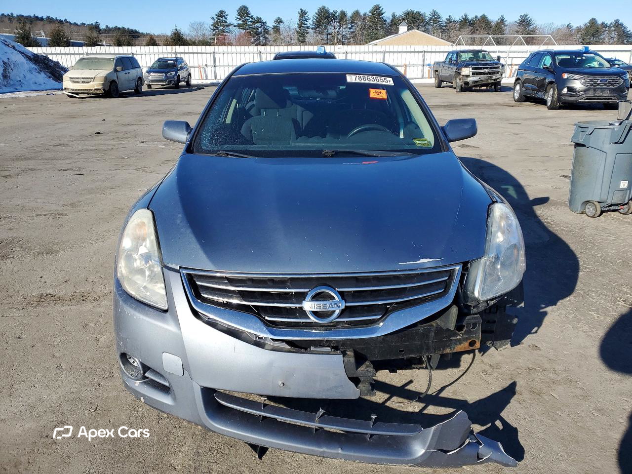 Nissan Altima 2012