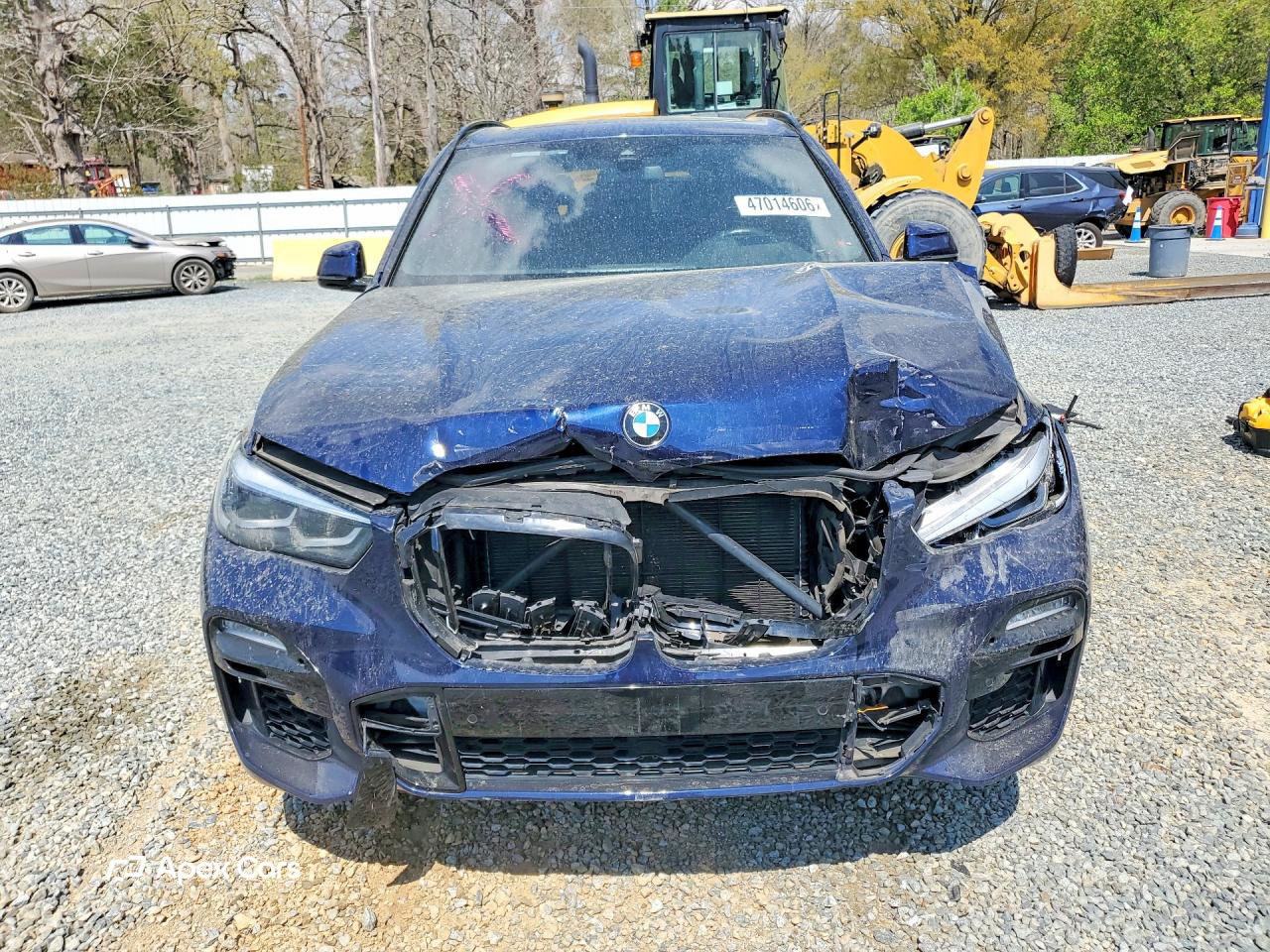 BMW X5 2019