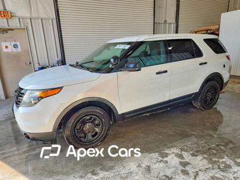 Ford Explorer 2015 - Zdjęcie 1 z 12