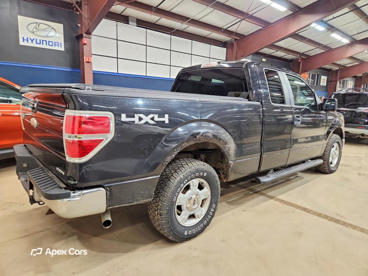 Ford F-150 2013