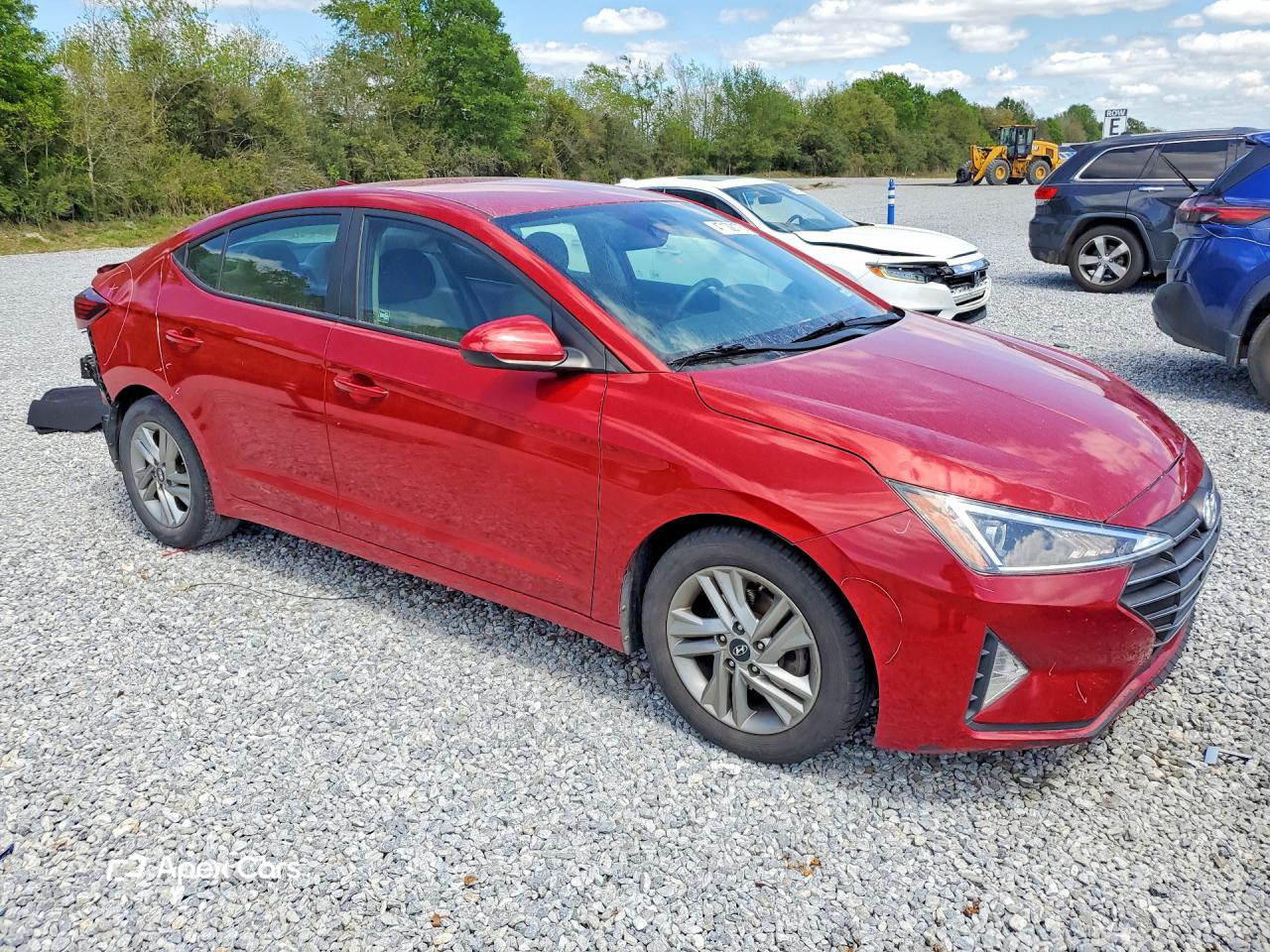 Hyundai Elantra 2020