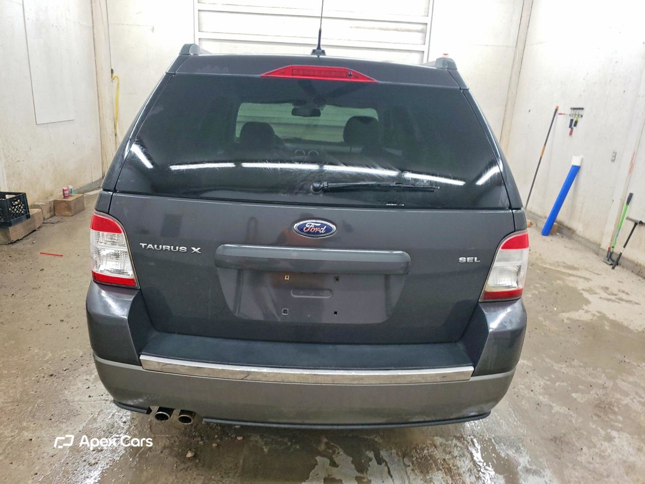 Ford Taurus 2008