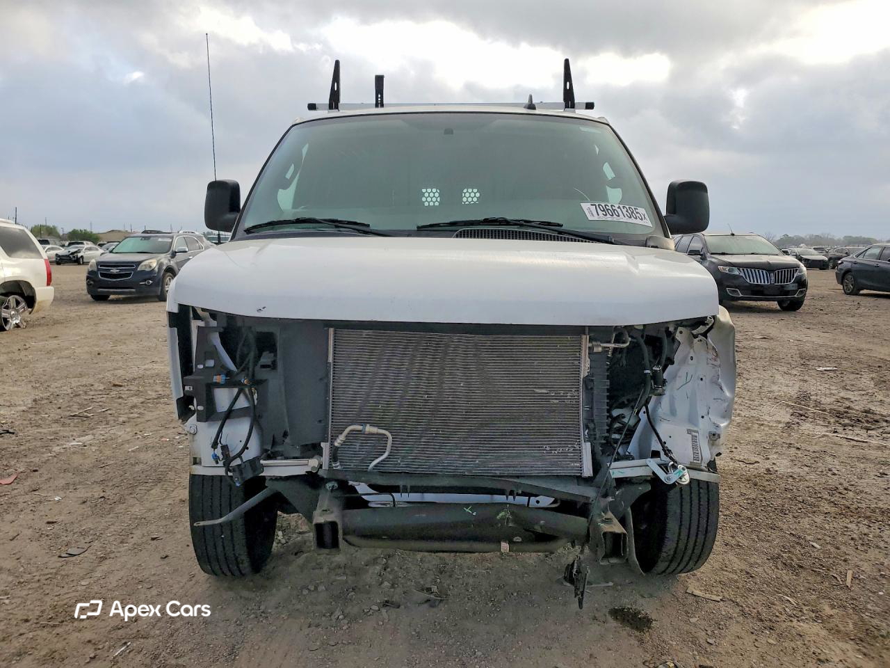 Chevrolet Express 2022