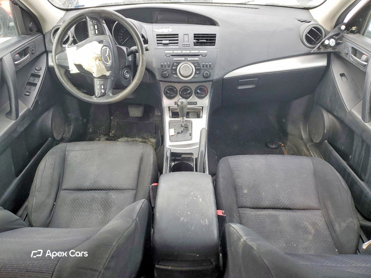 Mazda 3 2010