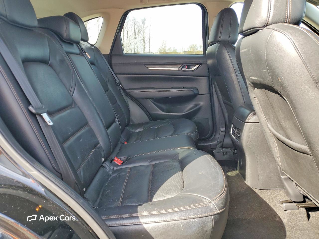 Mazda CX-5 2018