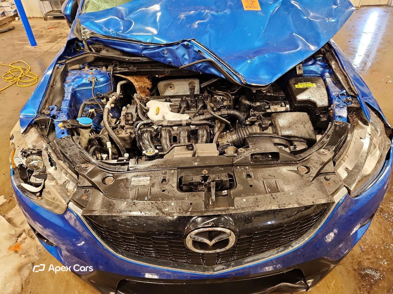 Mazda CX-5 2013