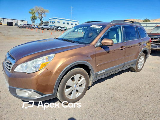 Subaru Outback 2012 - Image 1 of 12
