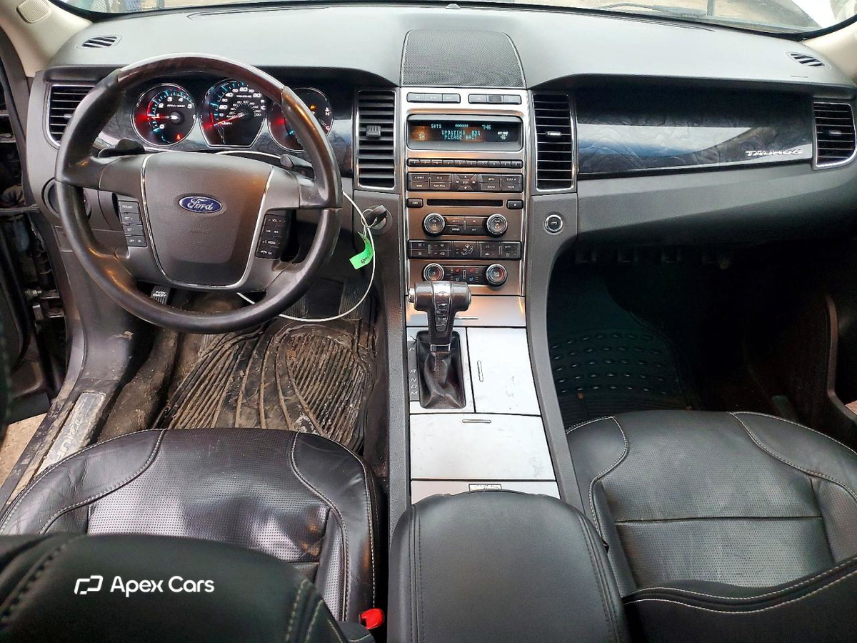 Ford Taurus 2012