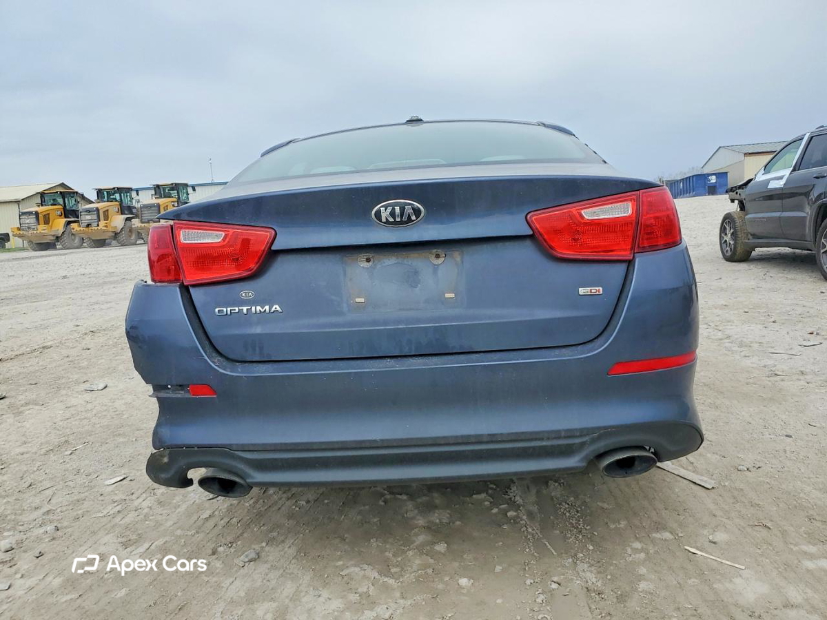 Kia Optima 2015