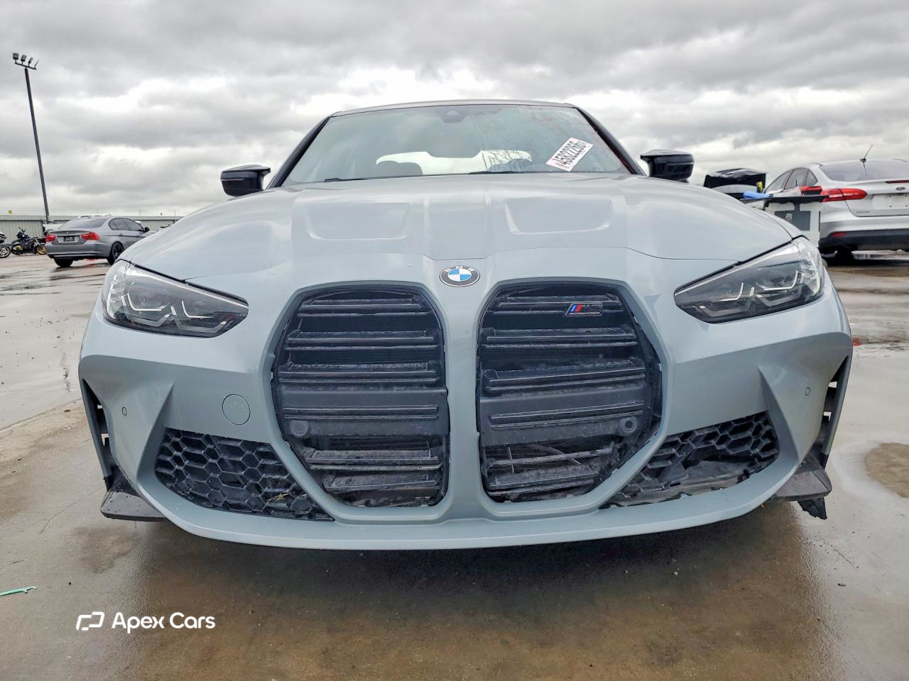 BMW M3 2022