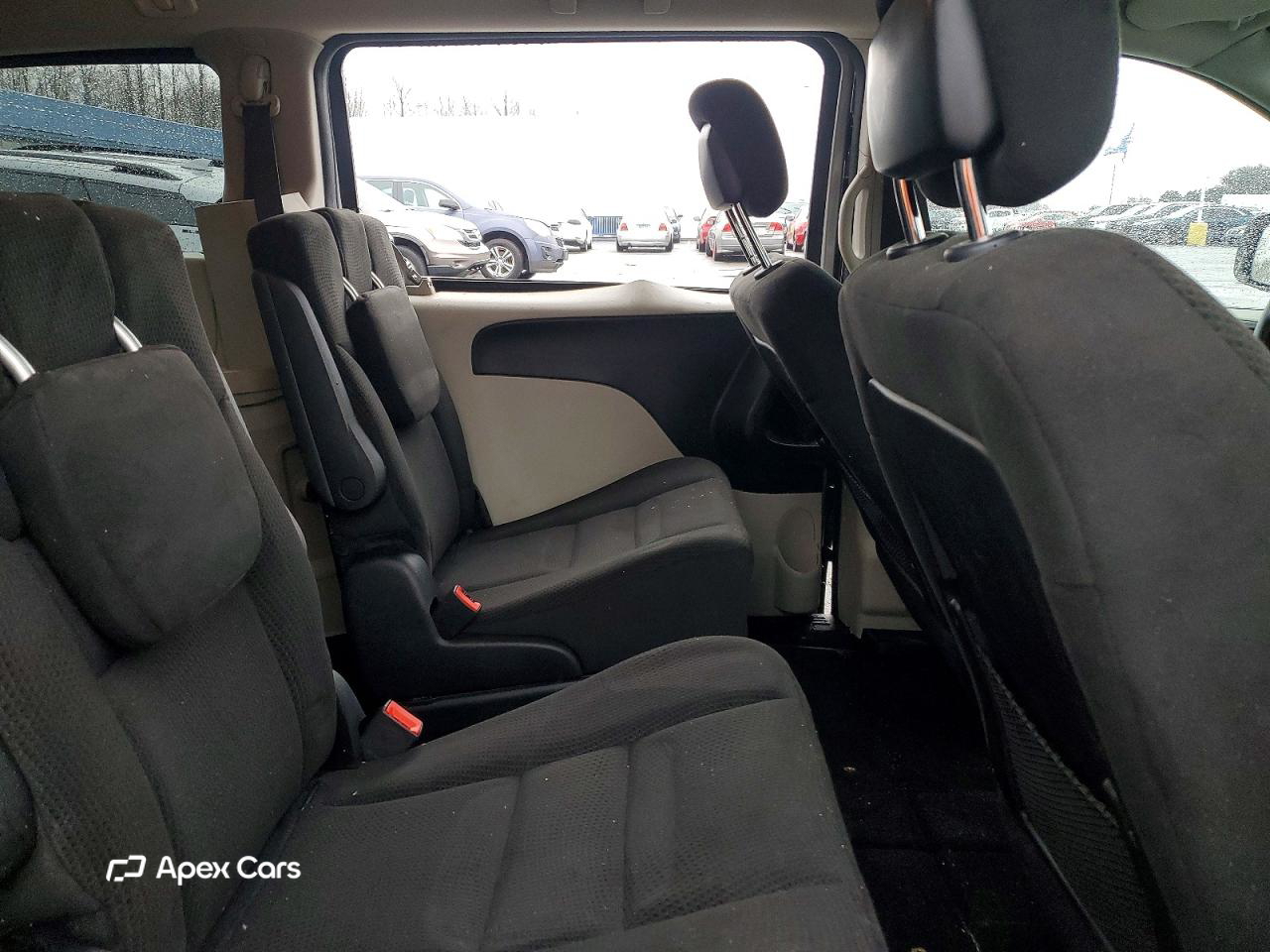 Dodge Caravan 2016