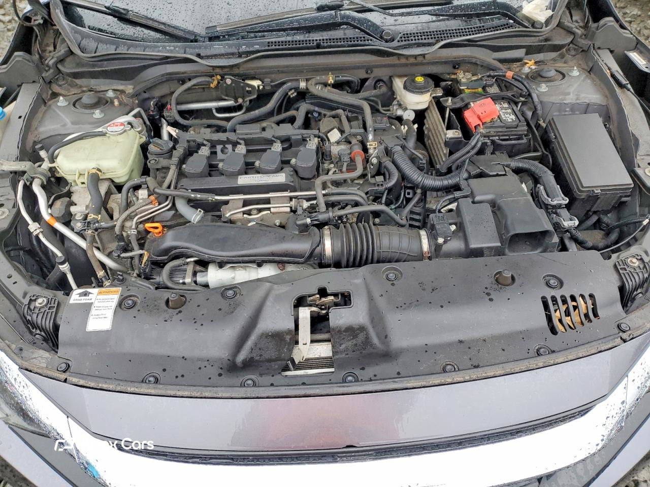 Honda Civic 2016