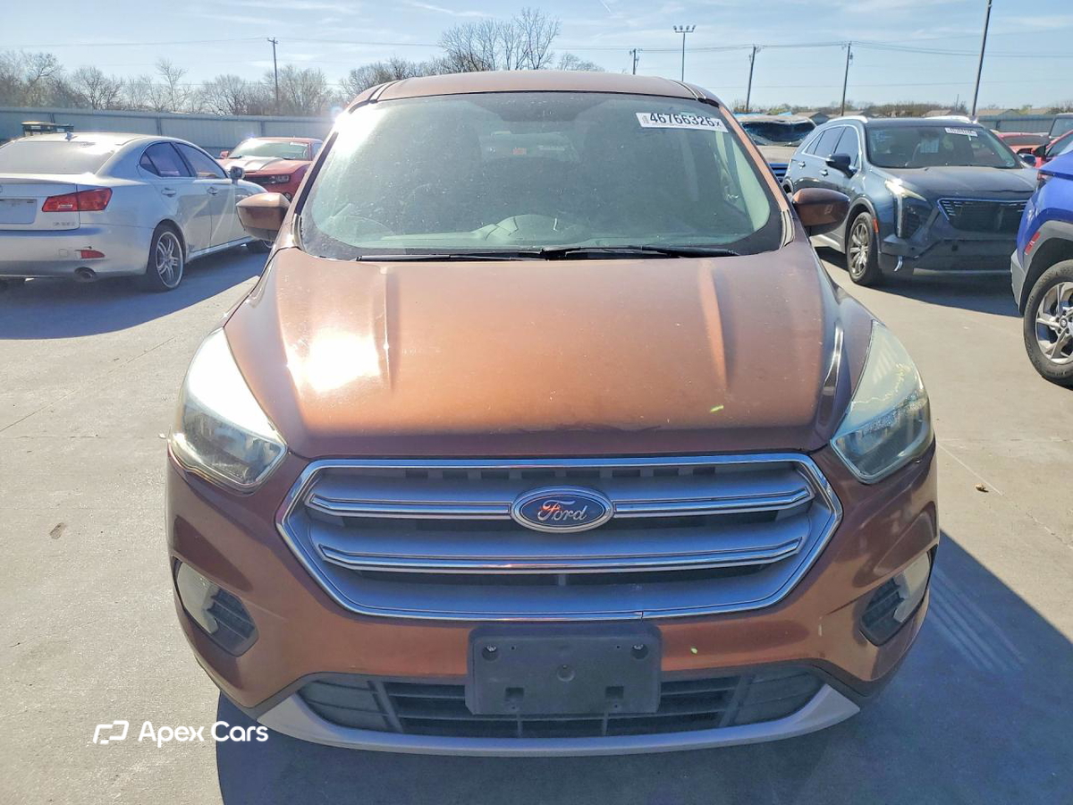 Ford Escape 2017