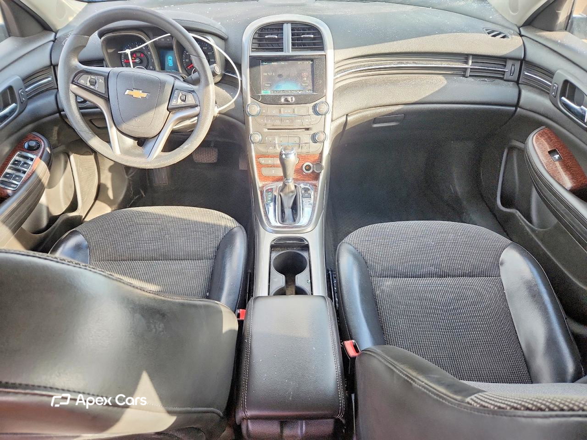 Chevrolet Malibu 2013