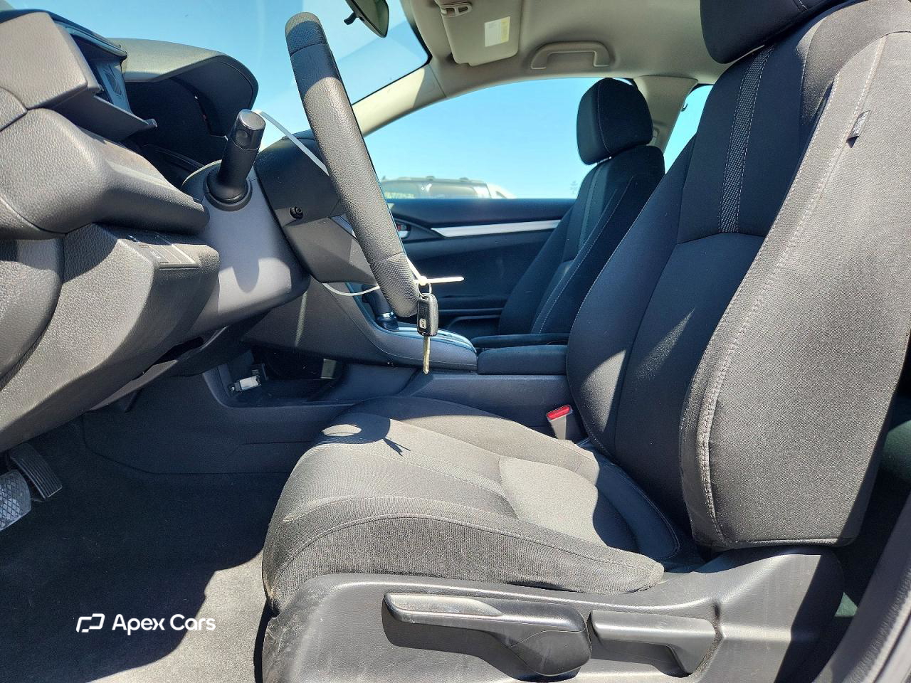 Honda Civic 2016