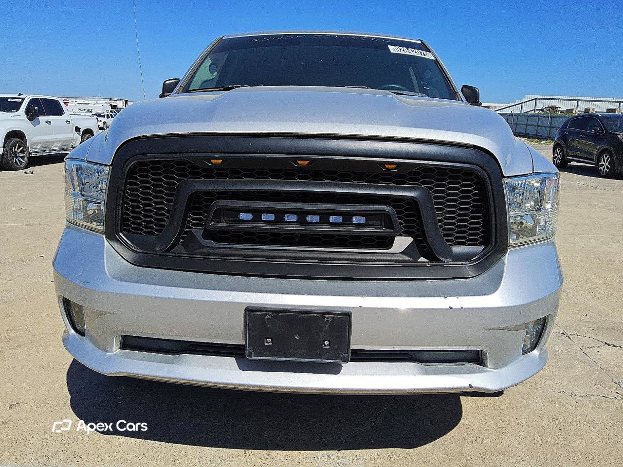 RAM 1500 2017