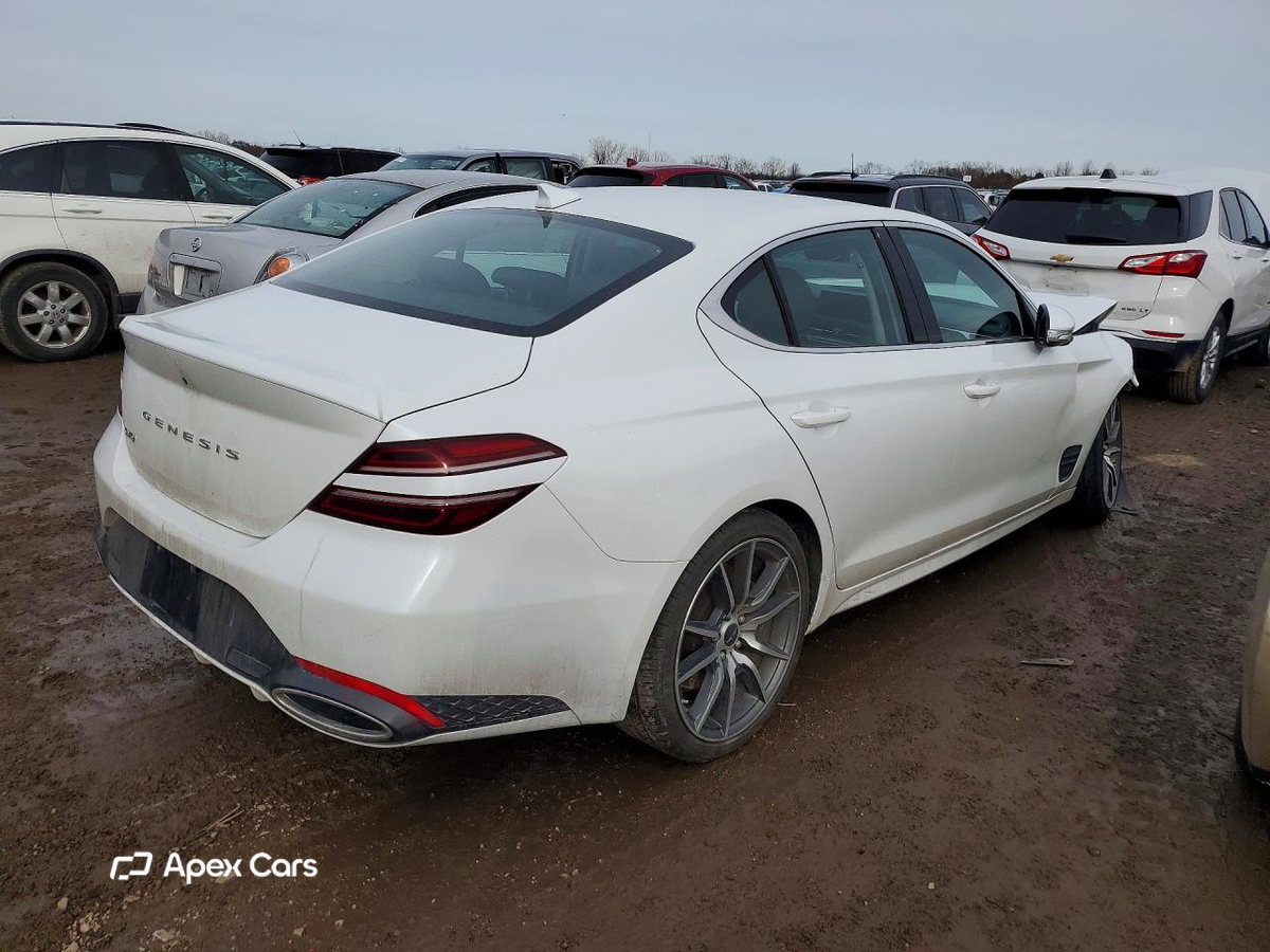 Genesis G70 2025