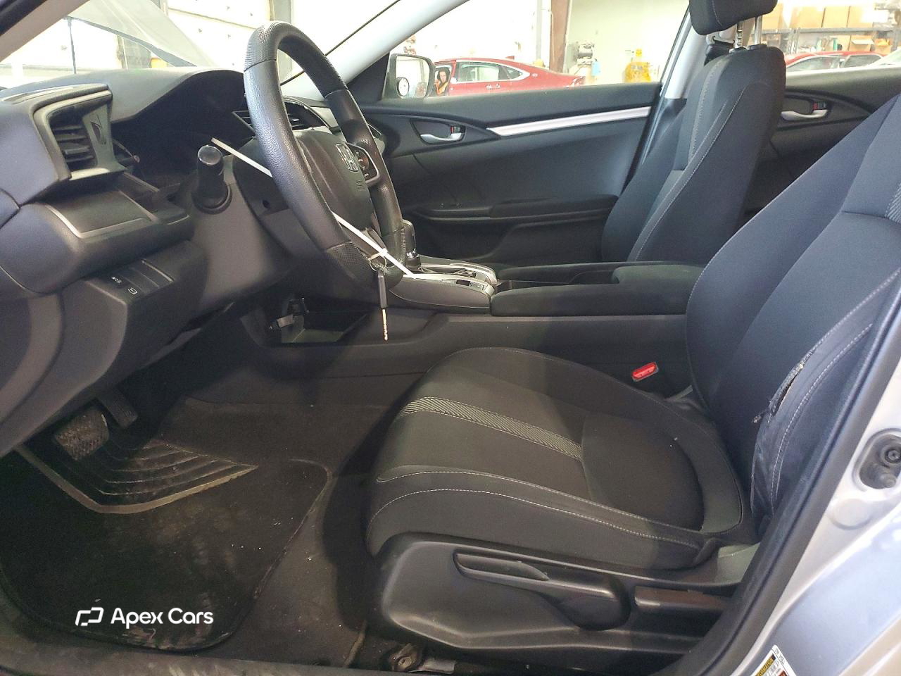 Honda Civic 2016