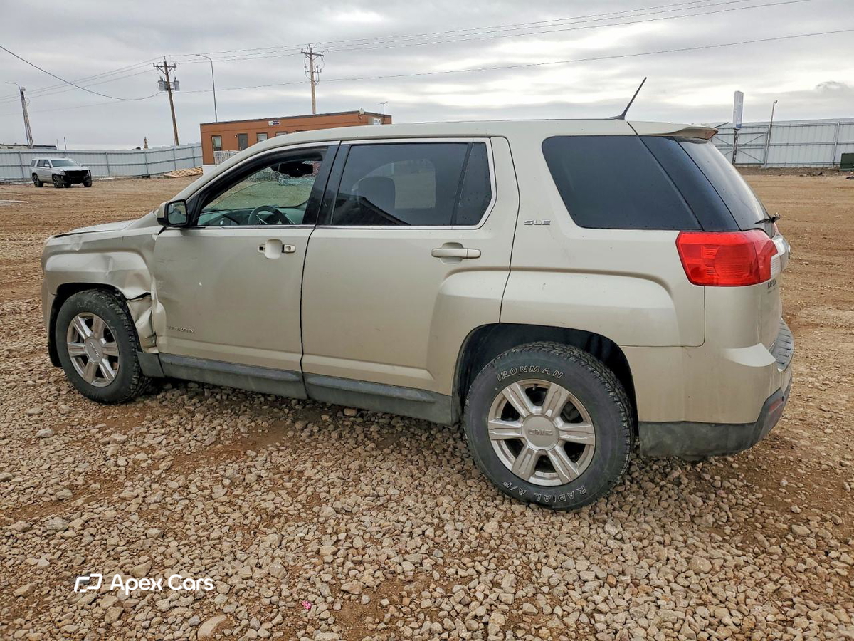 GMC Terrain 2014