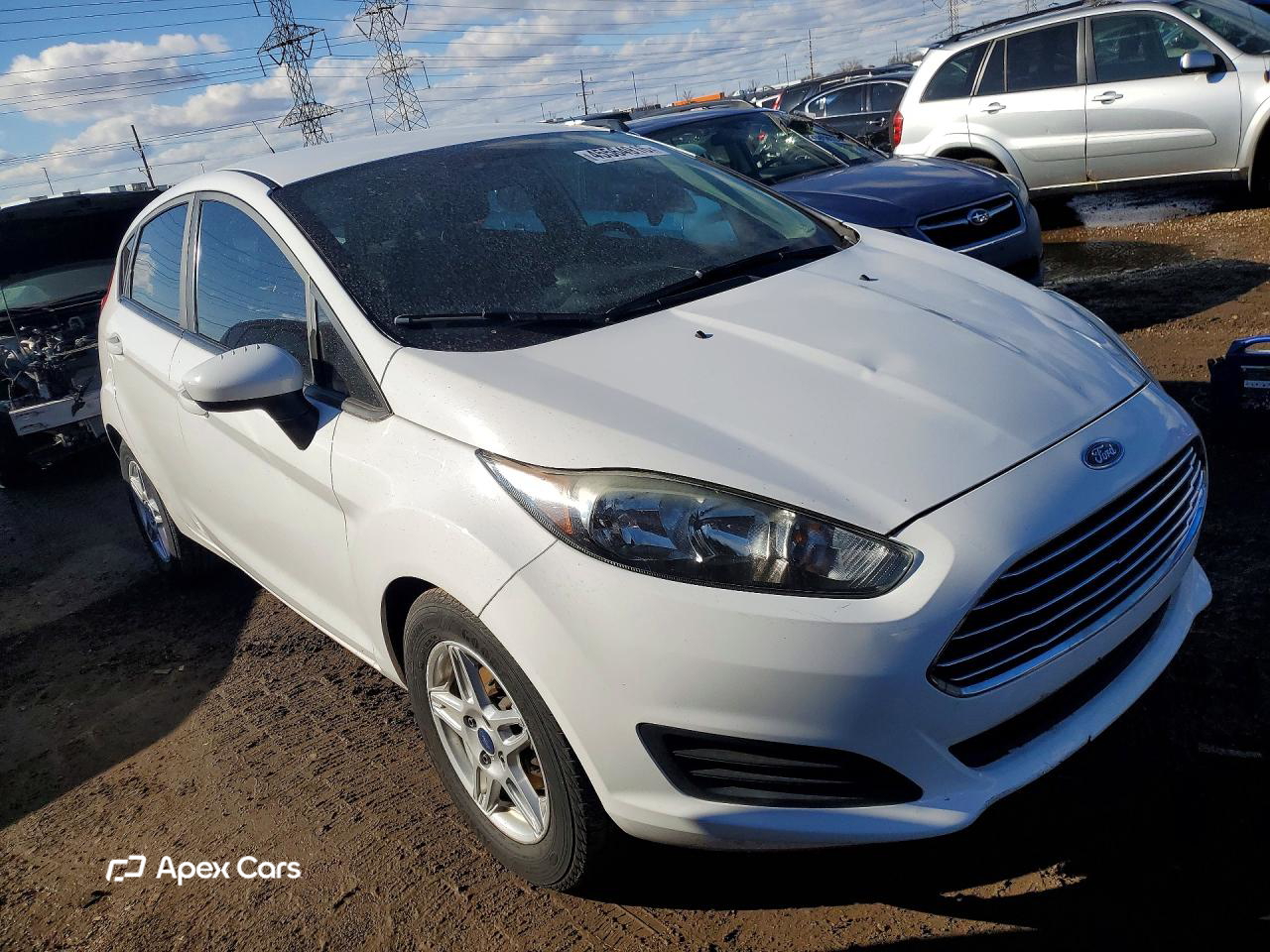 Ford Fiesta 2017