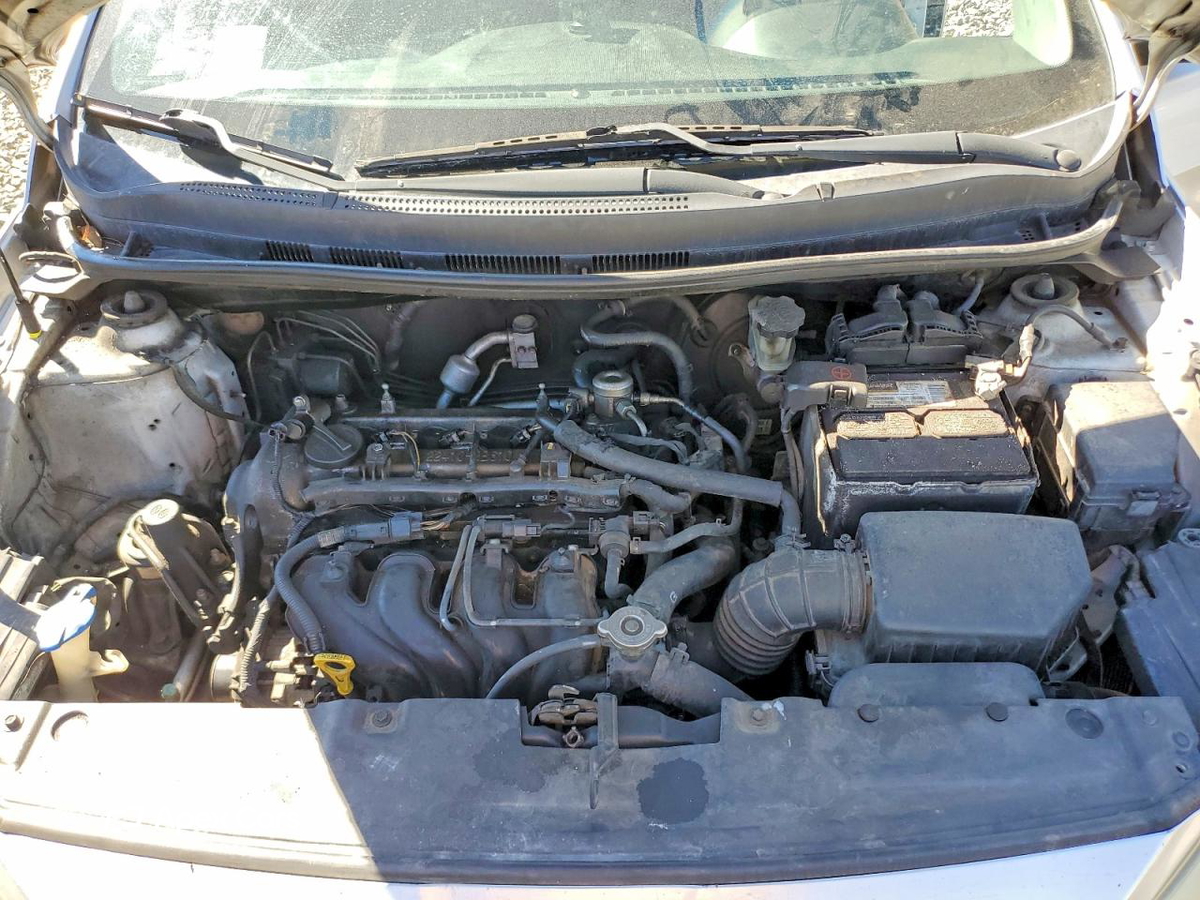 Hyundai Accent 2012