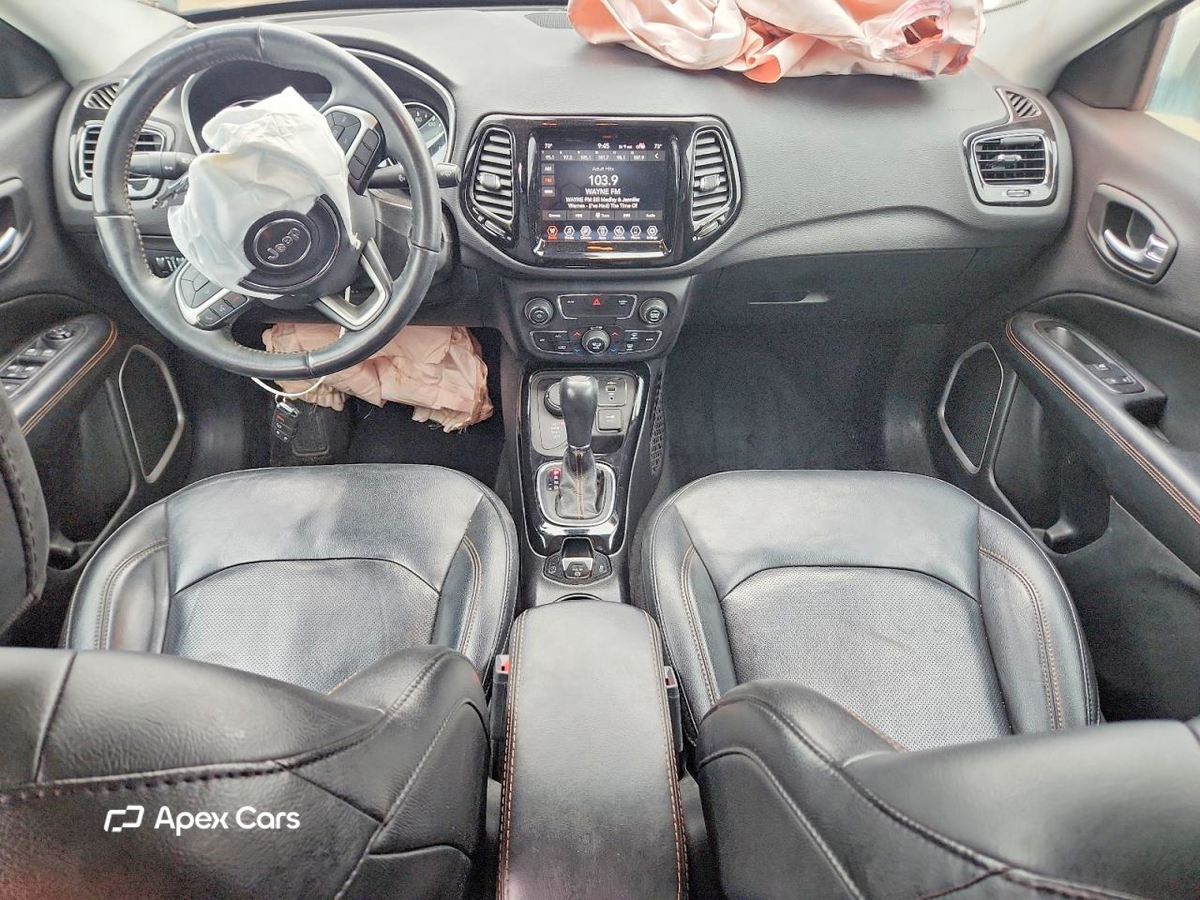 Jeep Compass 2019
