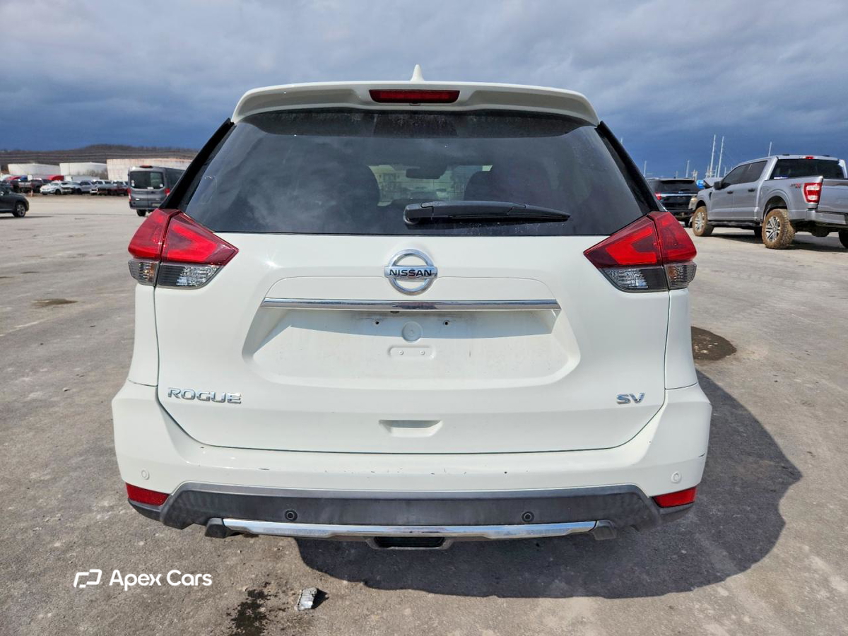 Nissan Rogue 2019