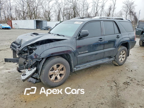 Toyota 4Runner 2005 - Image 1 of 13