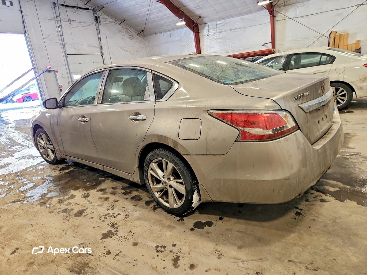 Nissan Altima 2014