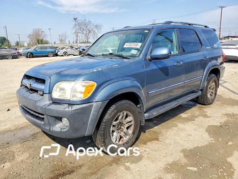 Toyota Sequoia 2005 - Image 1 of 13