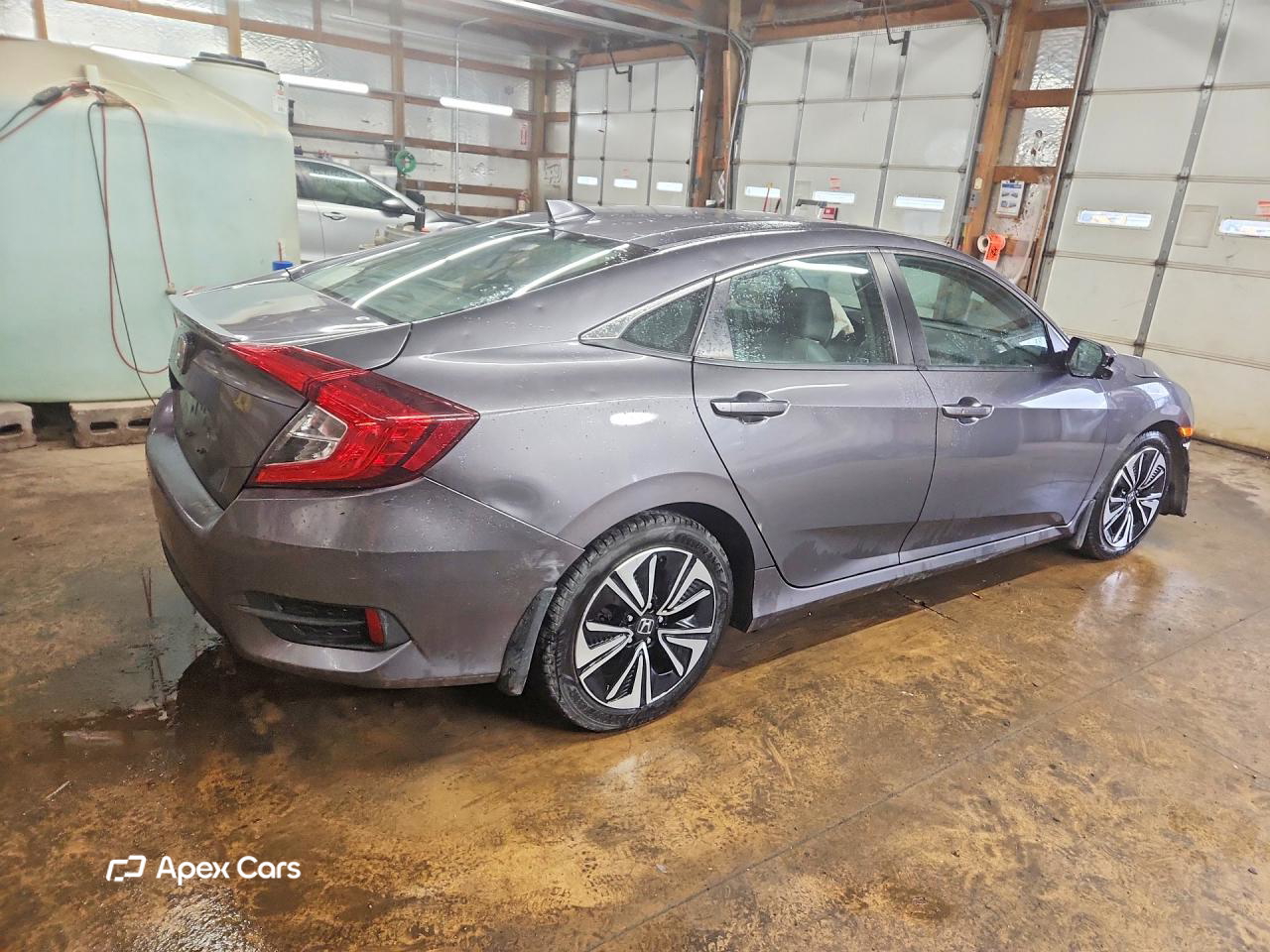 Honda Civic 2017