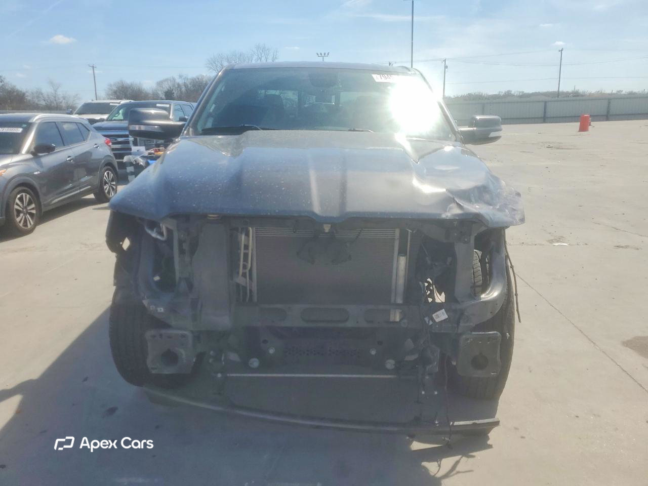 RAM 1500 2020