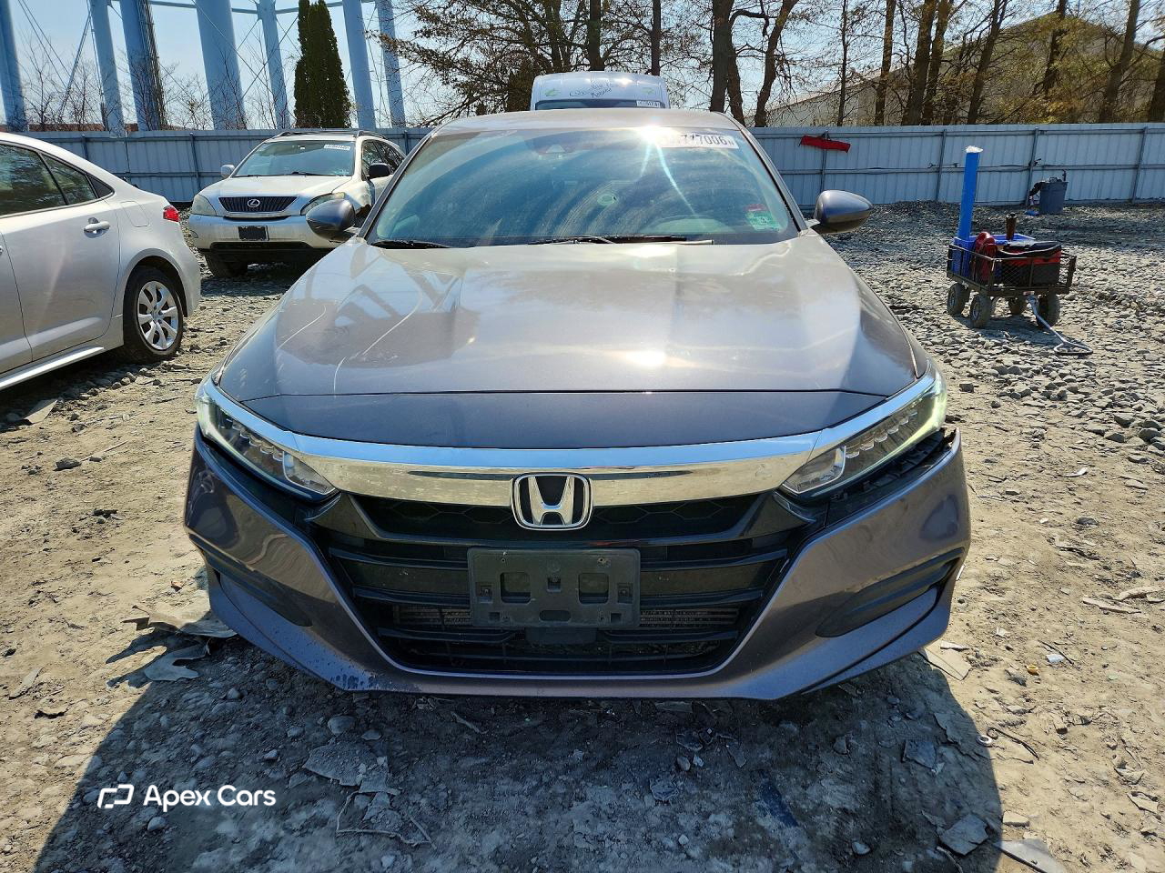 Honda Accord 2018