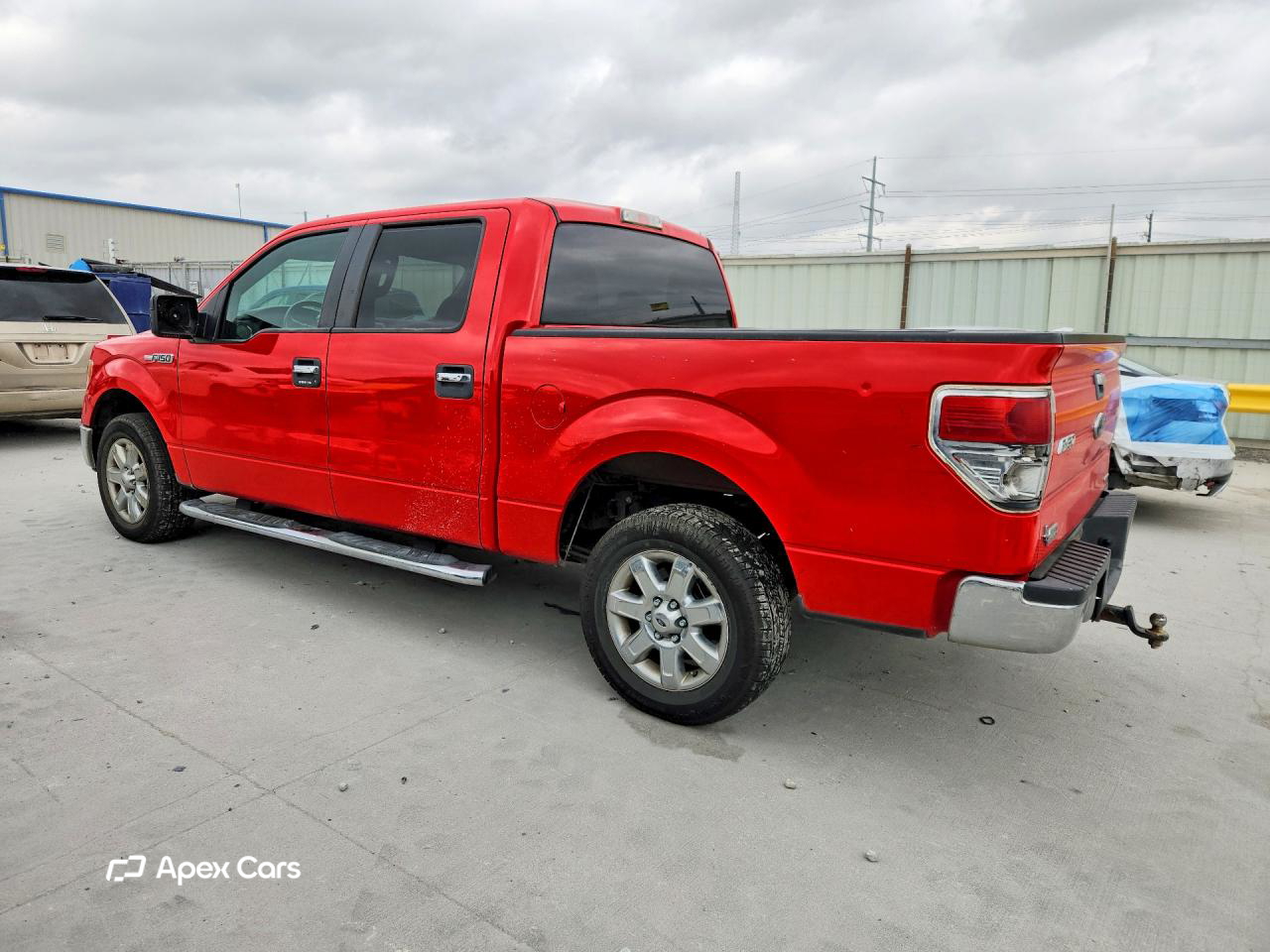 Ford F-150 2014