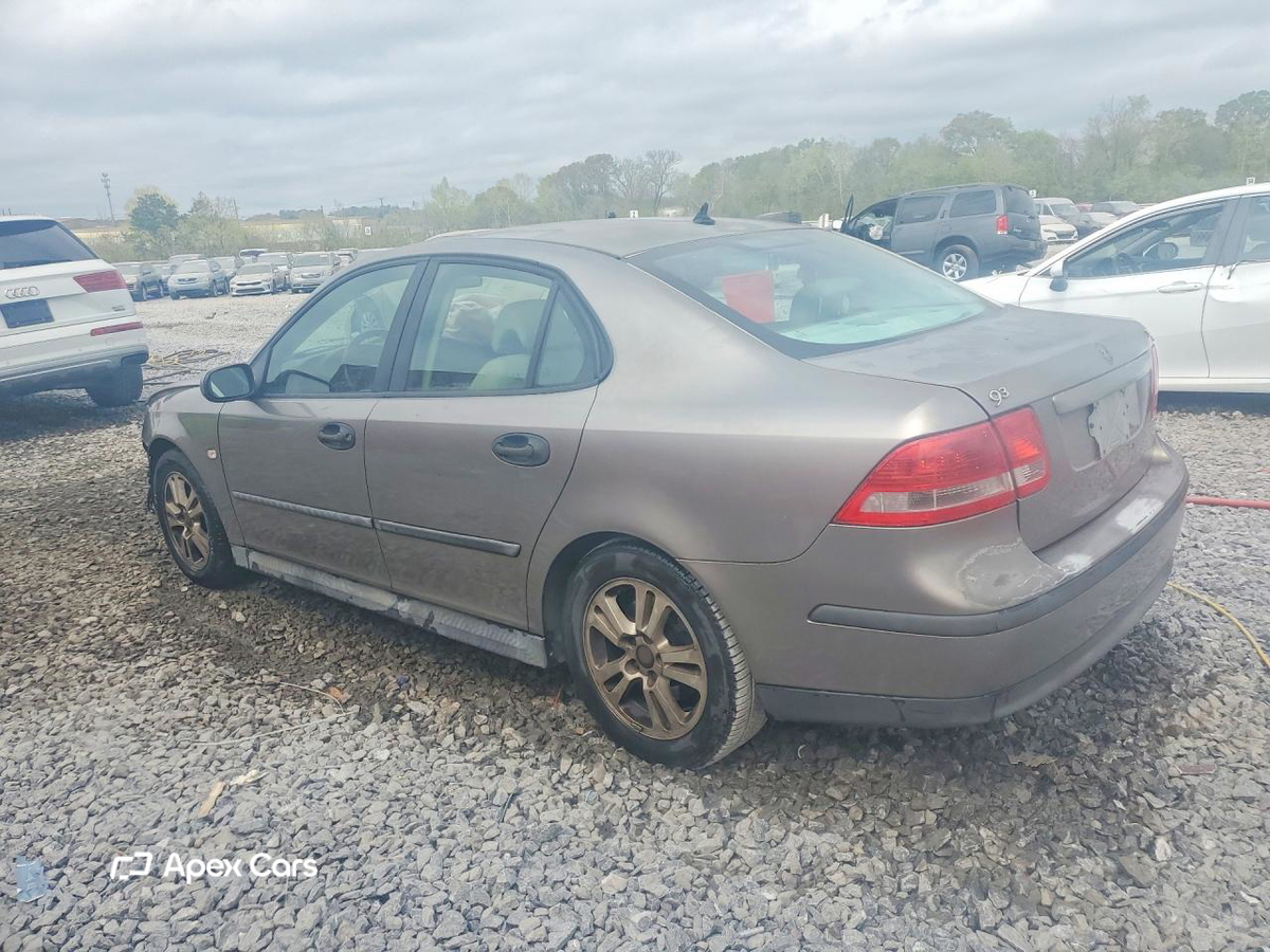 Saab 9-3 2005