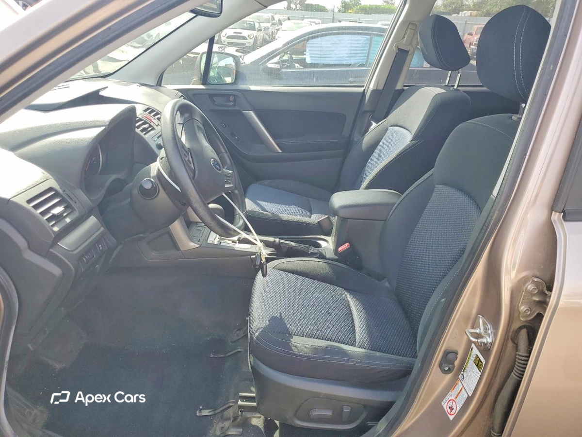 Subaru Forester 2014