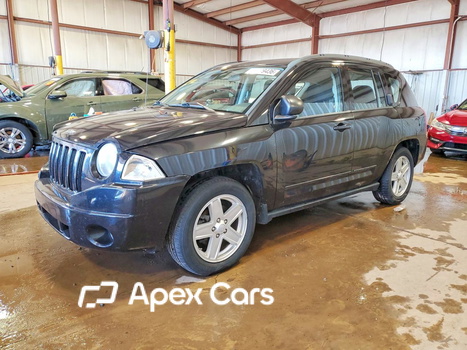 Jeep Compass 2010 - Image 1 of 13