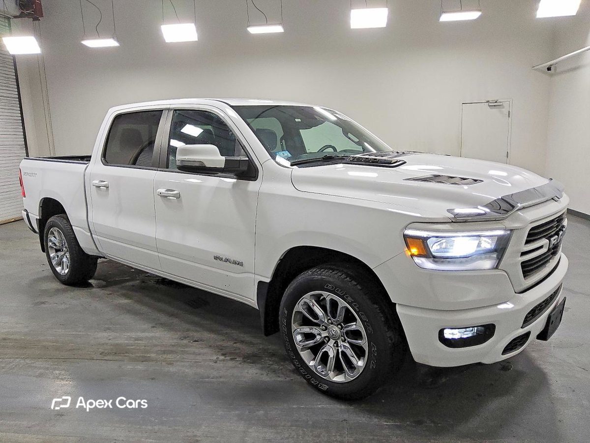 RAM 1500 2023