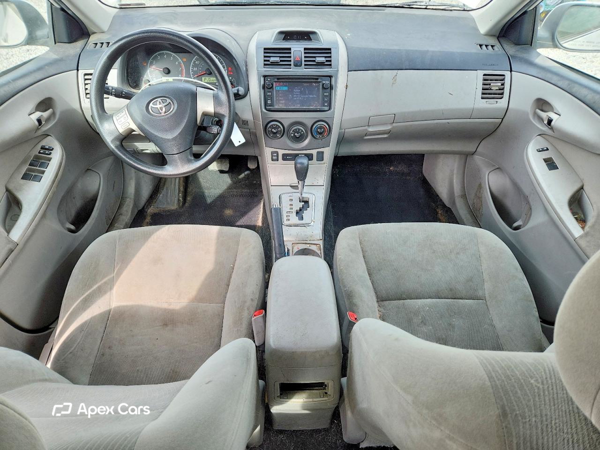 Toyota Corolla 2013