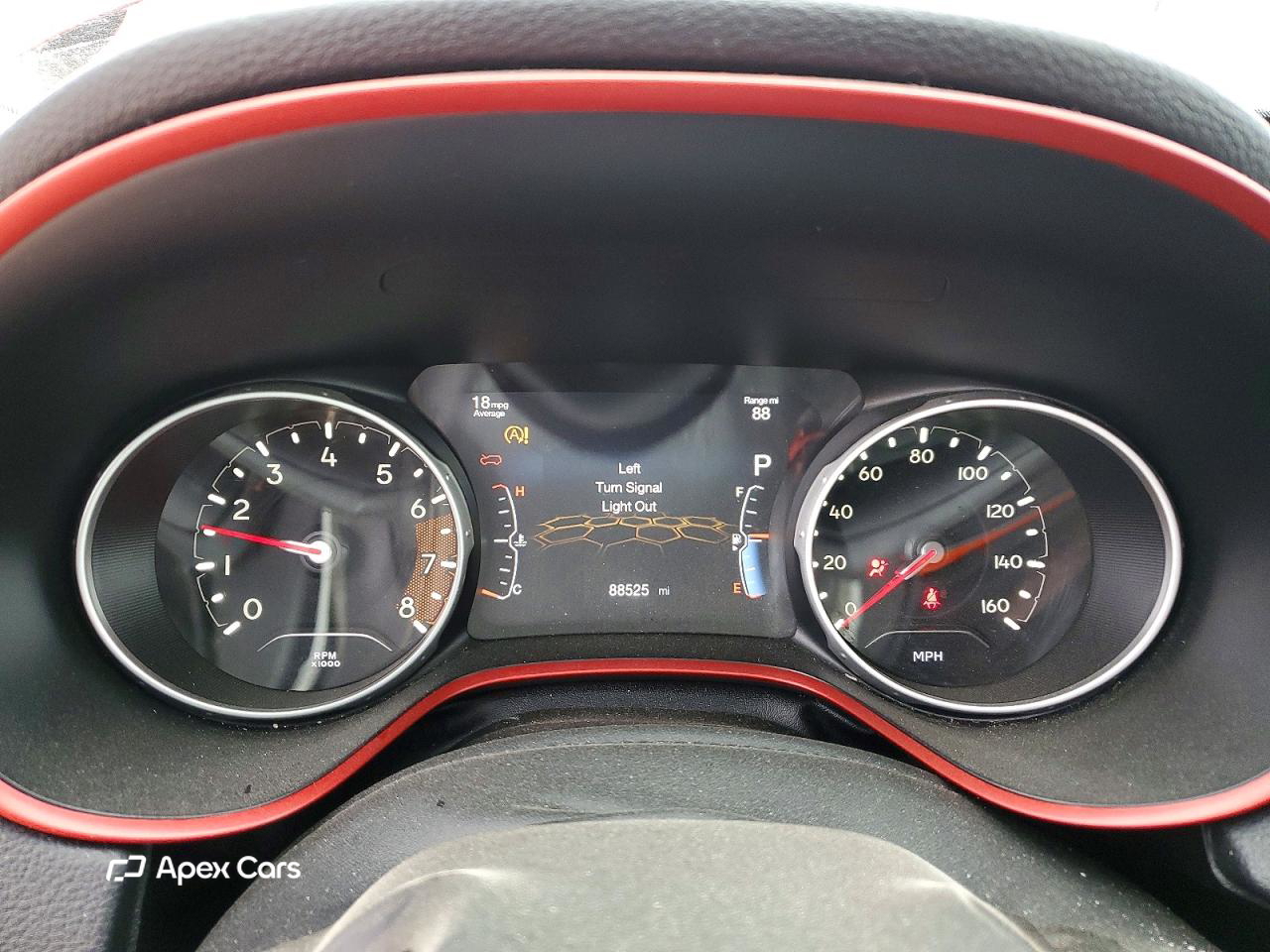 Jeep Compass 2019