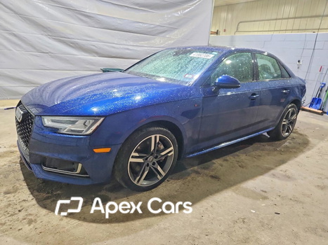 Audi A4 2017 - Image 1 of 13