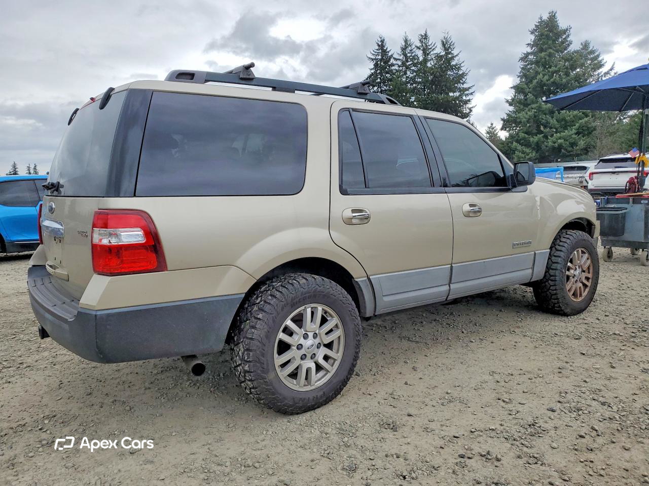 Ford Expedition 2007