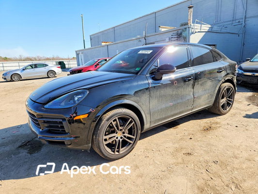 Porsche Cayenne 2020 - Image 1 of 13